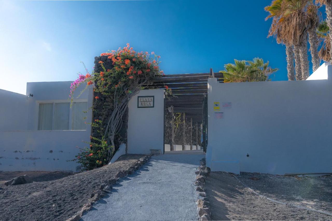 Beautiful Studio On The Seafront Costa Teguise Exterior photo