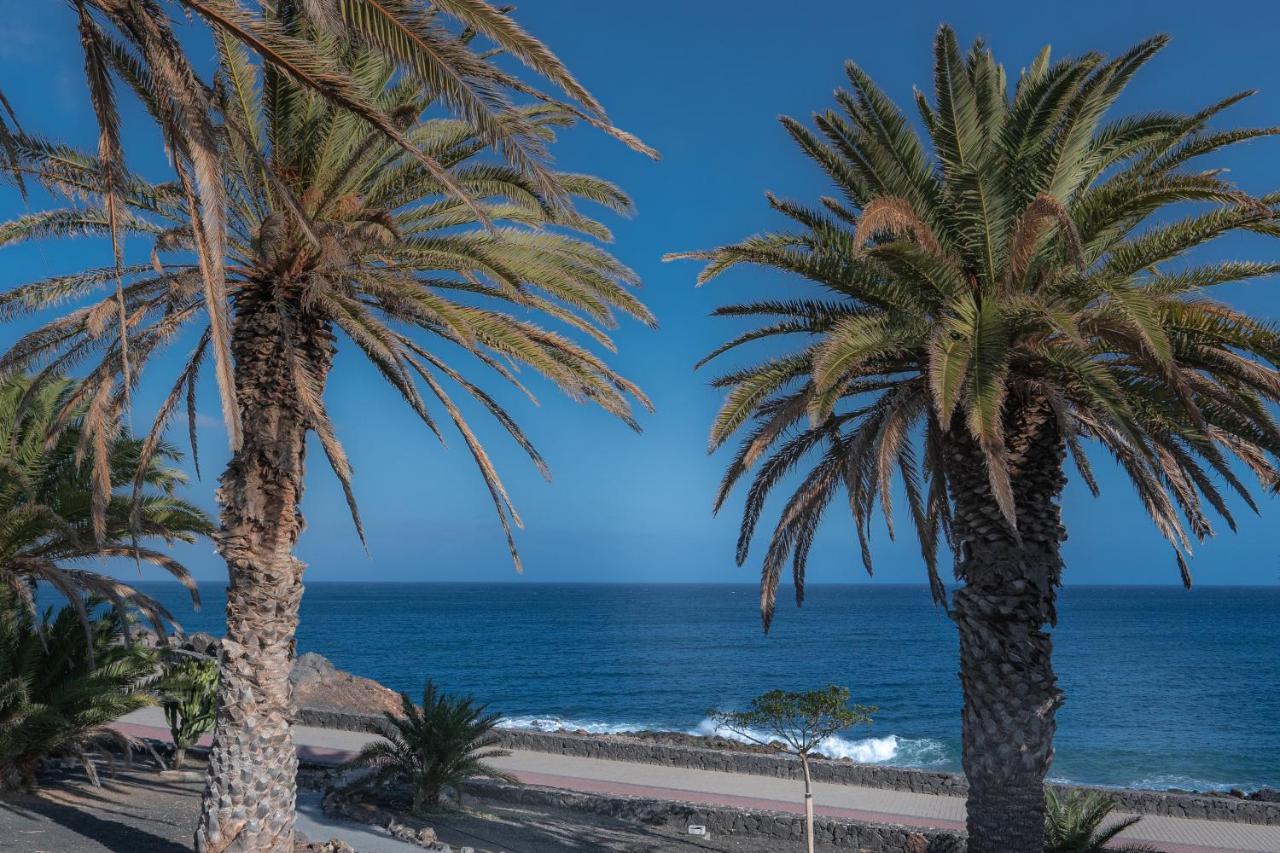 Beautiful Studio On The Seafront Costa Teguise Exterior photo