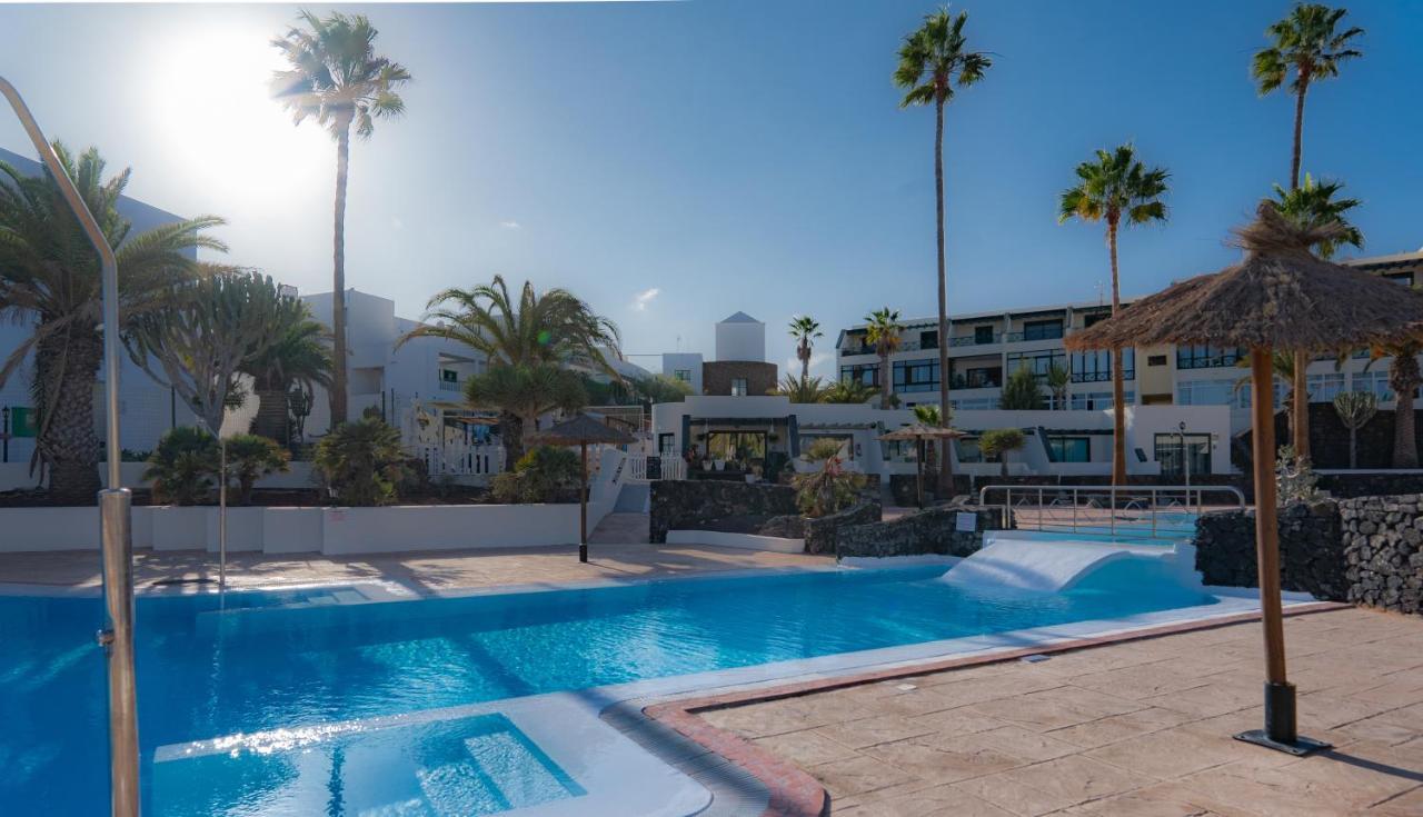 Beautiful Studio On The Seafront Costa Teguise Exterior photo