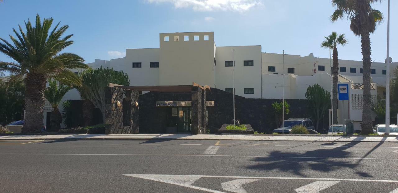 Beautiful Studio On The Seafront Costa Teguise Exterior photo