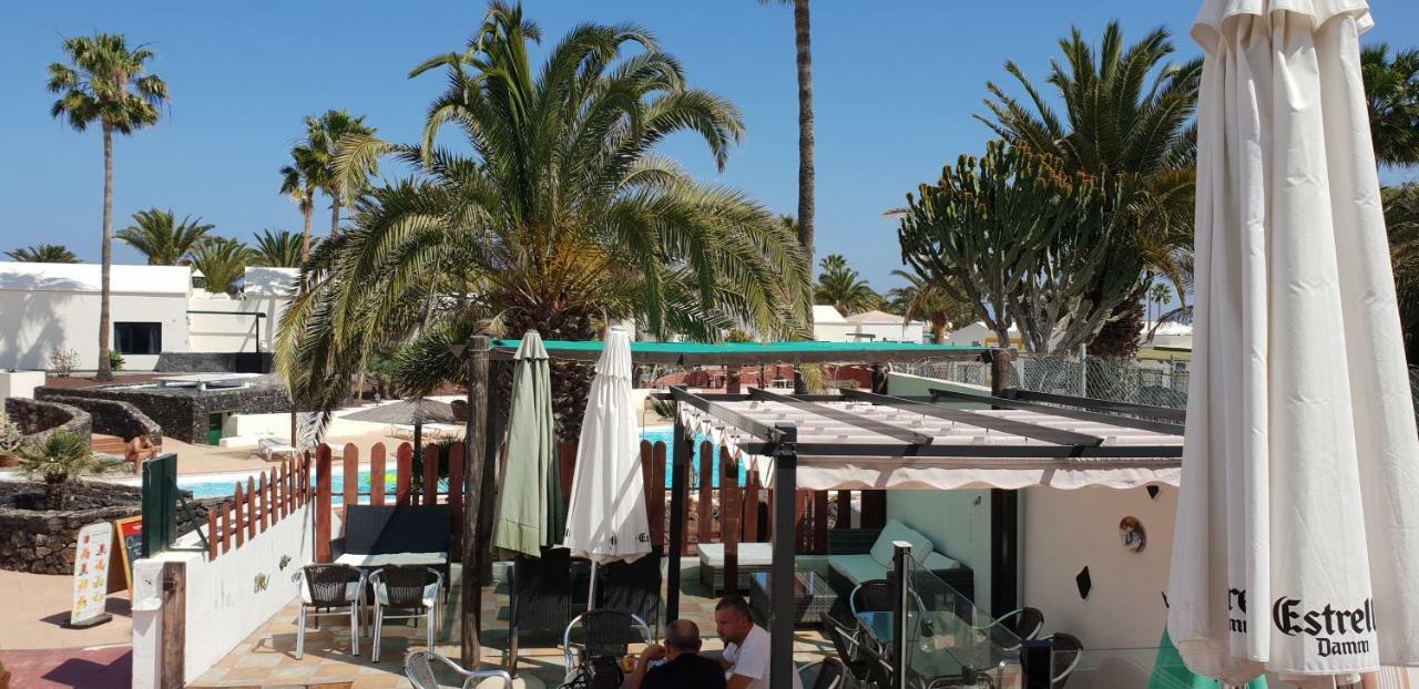 Beautiful Studio On The Seafront Costa Teguise Exterior photo