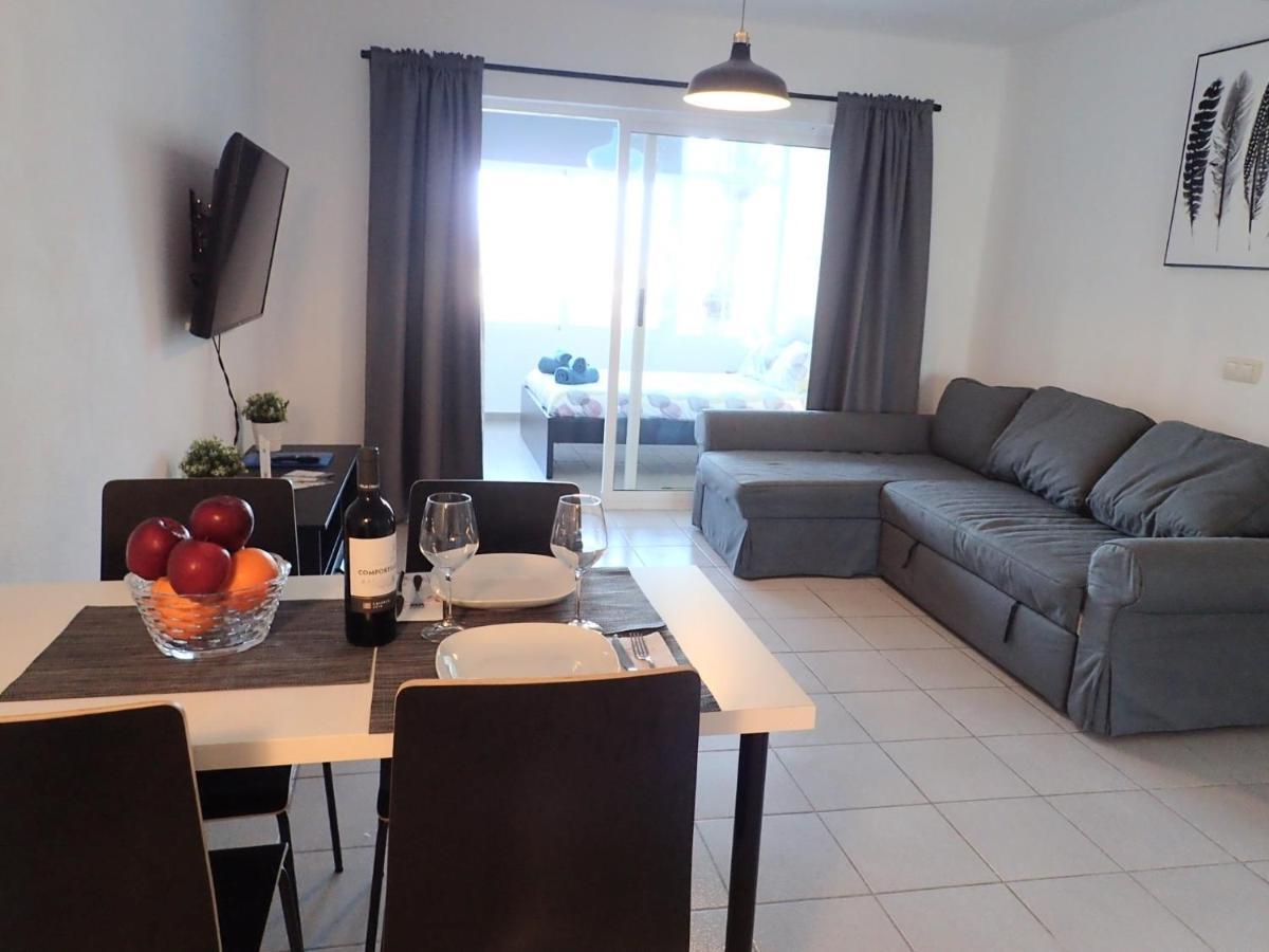 Beautiful Studio On The Seafront Costa Teguise Exterior photo