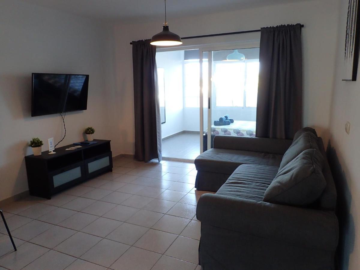 Beautiful Studio On The Seafront Costa Teguise Exterior photo