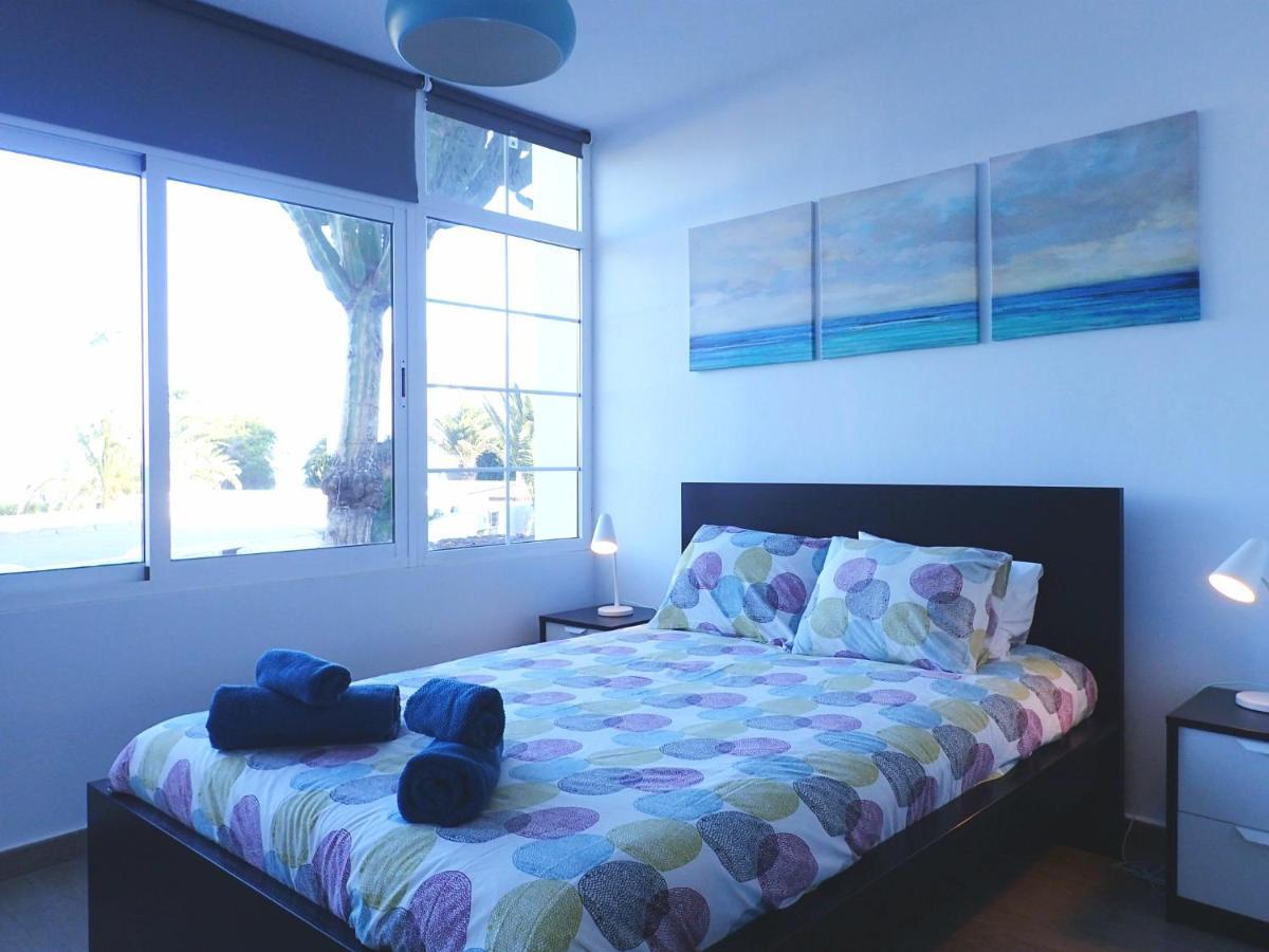 Beautiful Studio On The Seafront Costa Teguise Exterior photo